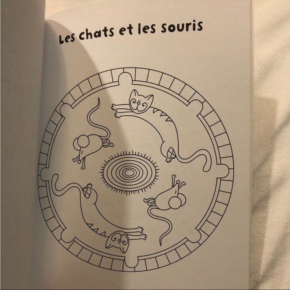 Set of 2 ~ Mandalas ~ Colouring Books ~ New! - Picture 9 of 10